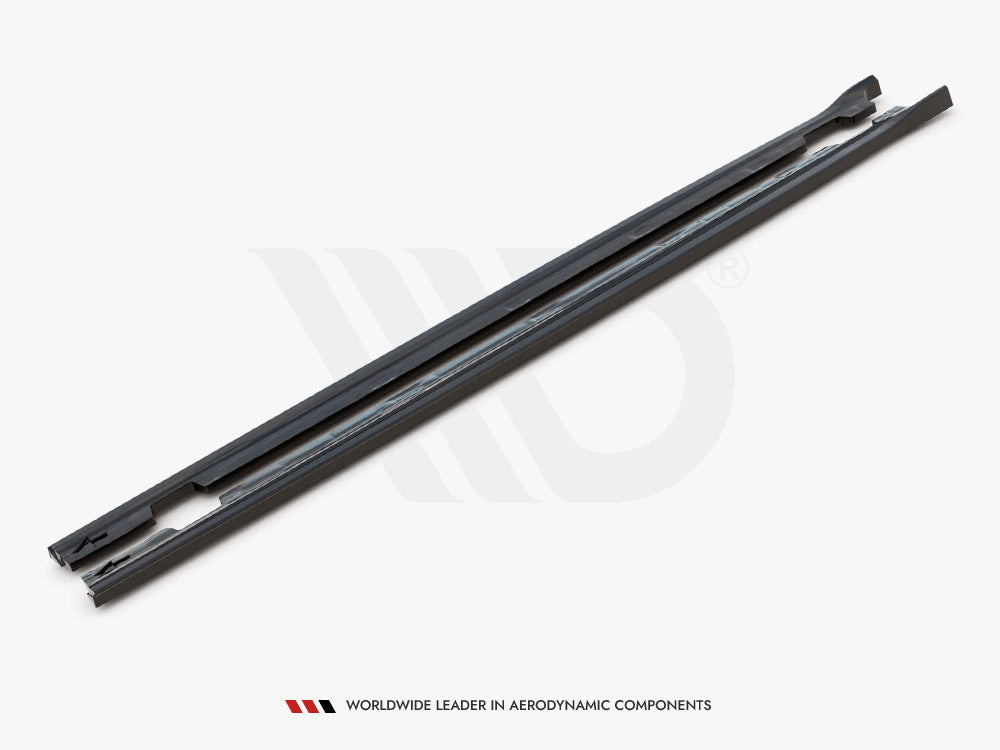 Side Skirts Diffusers compatible with Citroen Berlingo Mk3