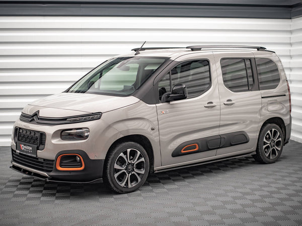 Side Skirts Diffusers Citroen Berlingo Mk3