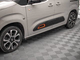 Side Skirts Diffusers Citroen Berlingo Mk3