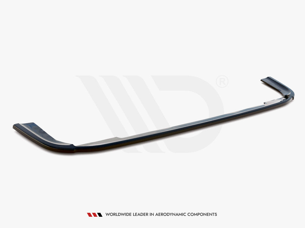 MAXTON DESIGN Central Rear Splitter Citroen Berlingo Mk3