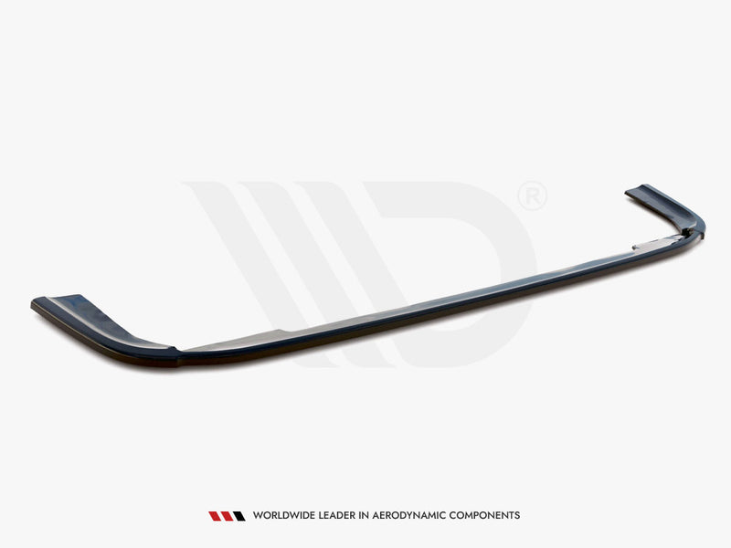MAXTON DESIGN Central Rear Splitter Citroen Berlingo Mk3