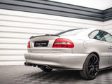 Central Rear Splitter (Vertical Bars) compatible with Volvo C70 Mk1