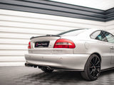 MAXTON DESIGN Central Rear Splitter (Vertical Bars) Volvo C70 Mk1