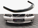 Front Splitter V.1 compatible with Volvo C70 Mk1