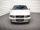 Front Splitter V.1 compatible with Volvo C70 Mk1