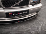 Front Splitter V.1 compatible with Volvo C70 Mk1