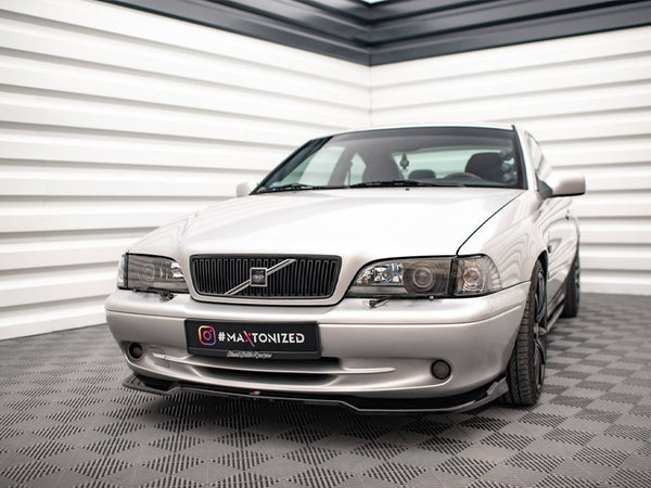 Front Splitter V.2 Volvo C70 Mk1