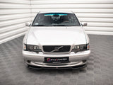 Front Splitter V.2 compatible with Volvo C70 Mk1