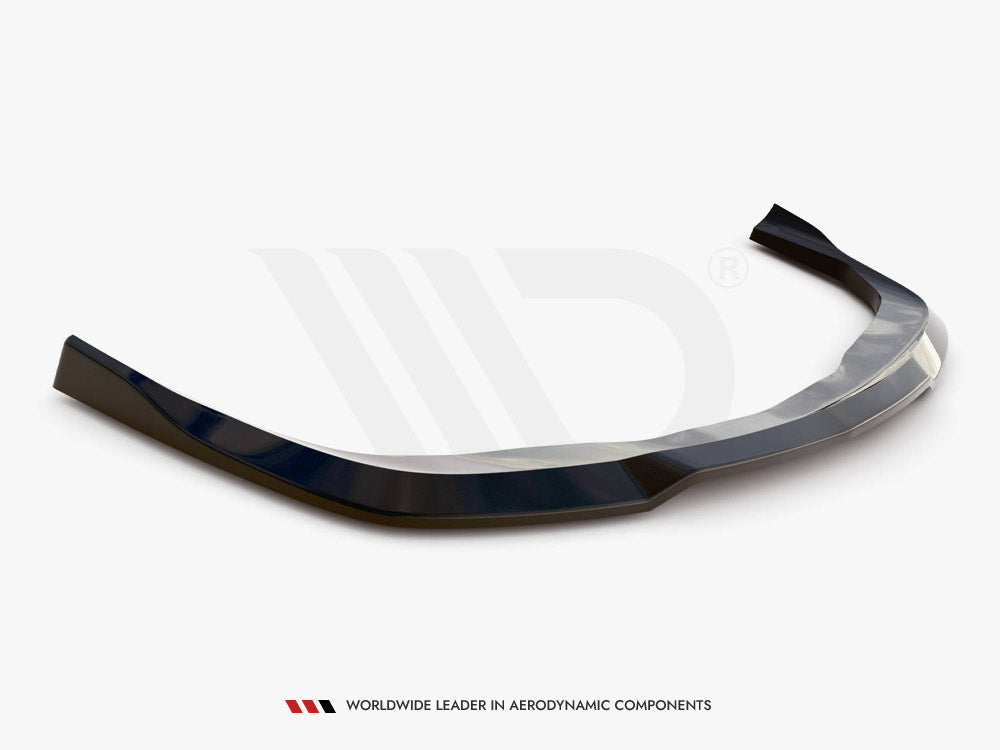 Front Splitter V.2 compatible with Volvo C70 Mk1