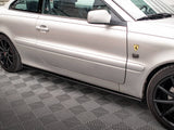 Side Skirts Diffusers Volvo C70 Mk1