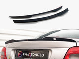 Spoiler CAP compatible with Volvo C70 Mk1