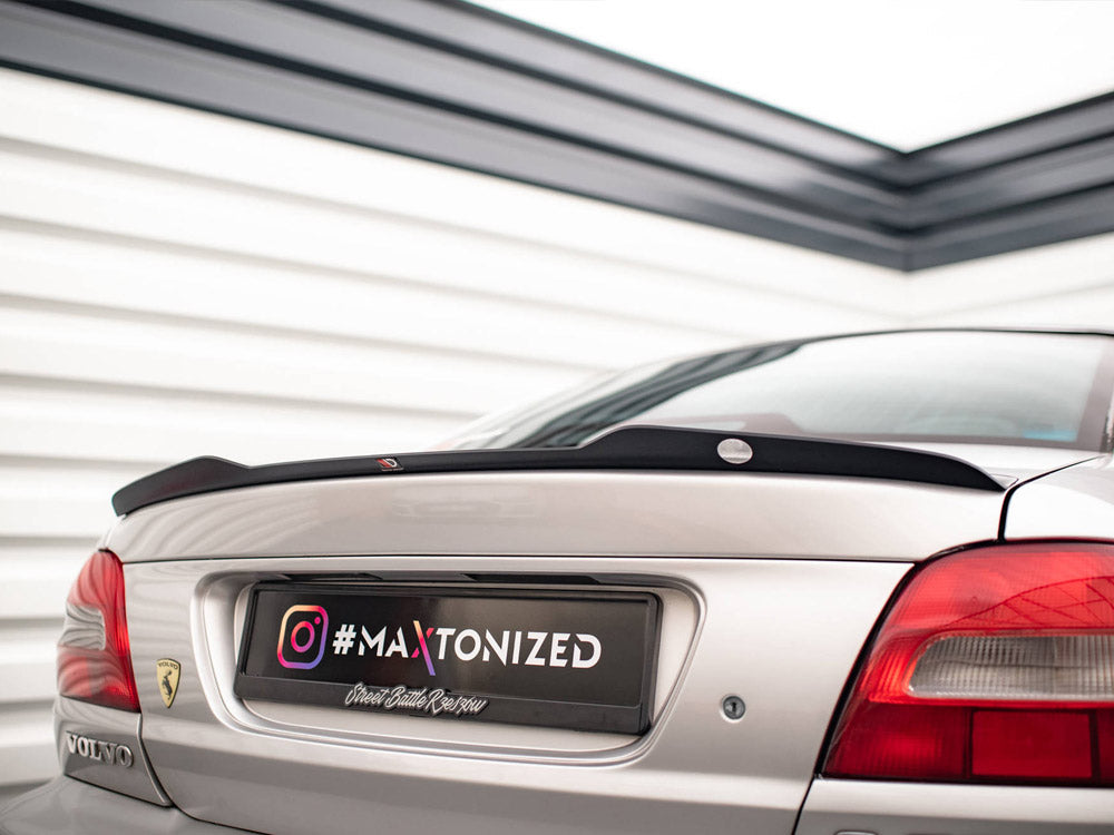 Spoiler CAP compatible with Volvo C70 Mk1