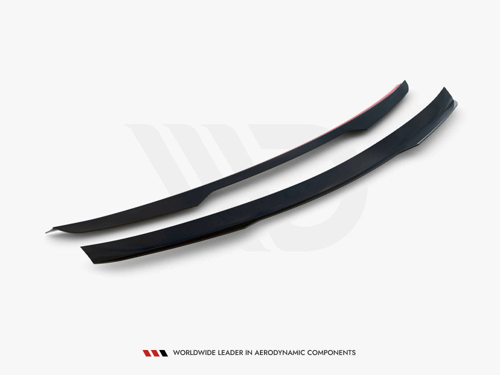 Spoiler CAP compatible with Volvo C70 Mk1