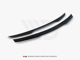 Spoiler CAP compatible with Volvo C70 Mk1