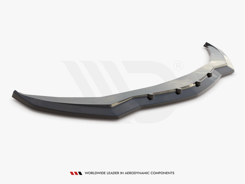 Front Splitter V.1 Alfa Romeo Giulia Sport