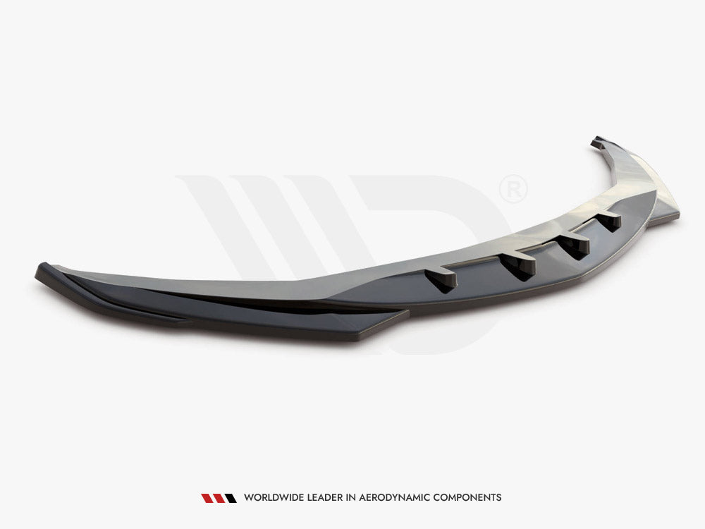 Front Splitter V.2 compatible with Alfa Romeo Giulia Sport