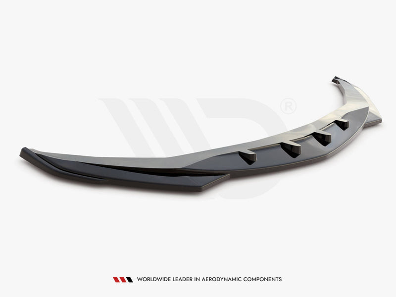 Front Splitter V.2 Alfa Romeo Giulia Sport