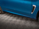 Side Skirts Diffusers BMW X6 M F86