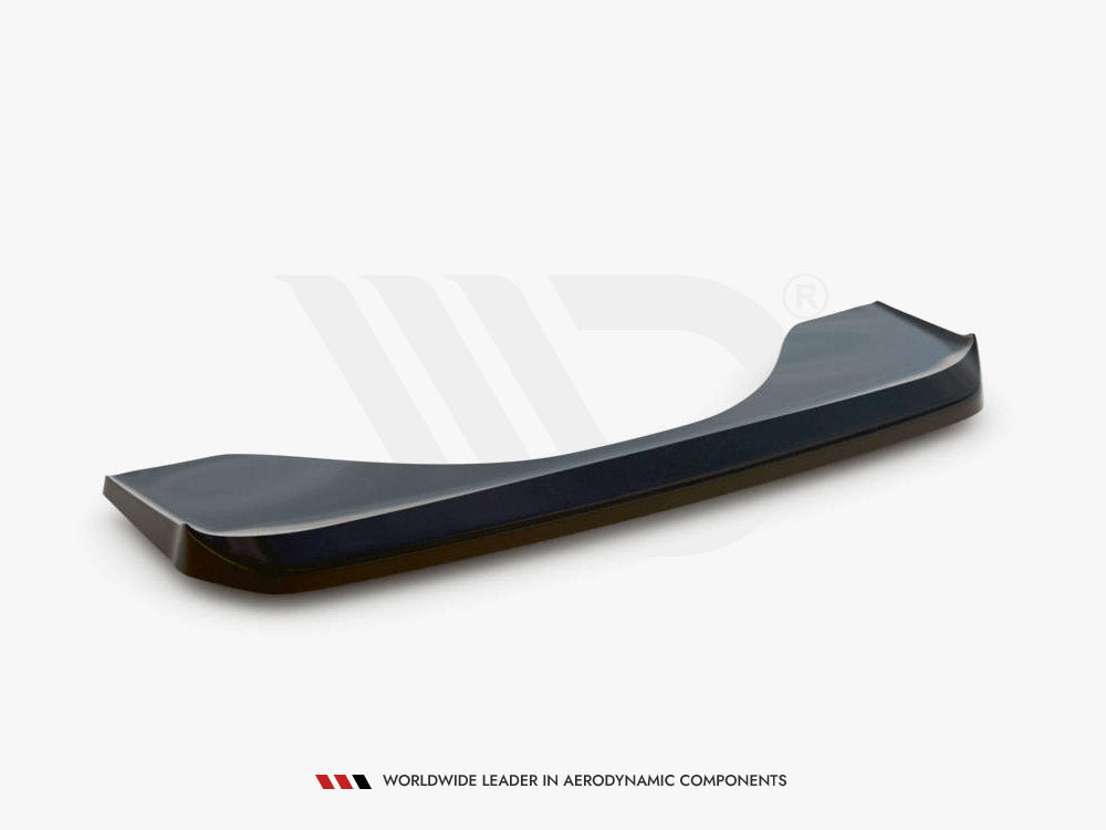 Central Rear Splitter compatible with BMW X6 M F86