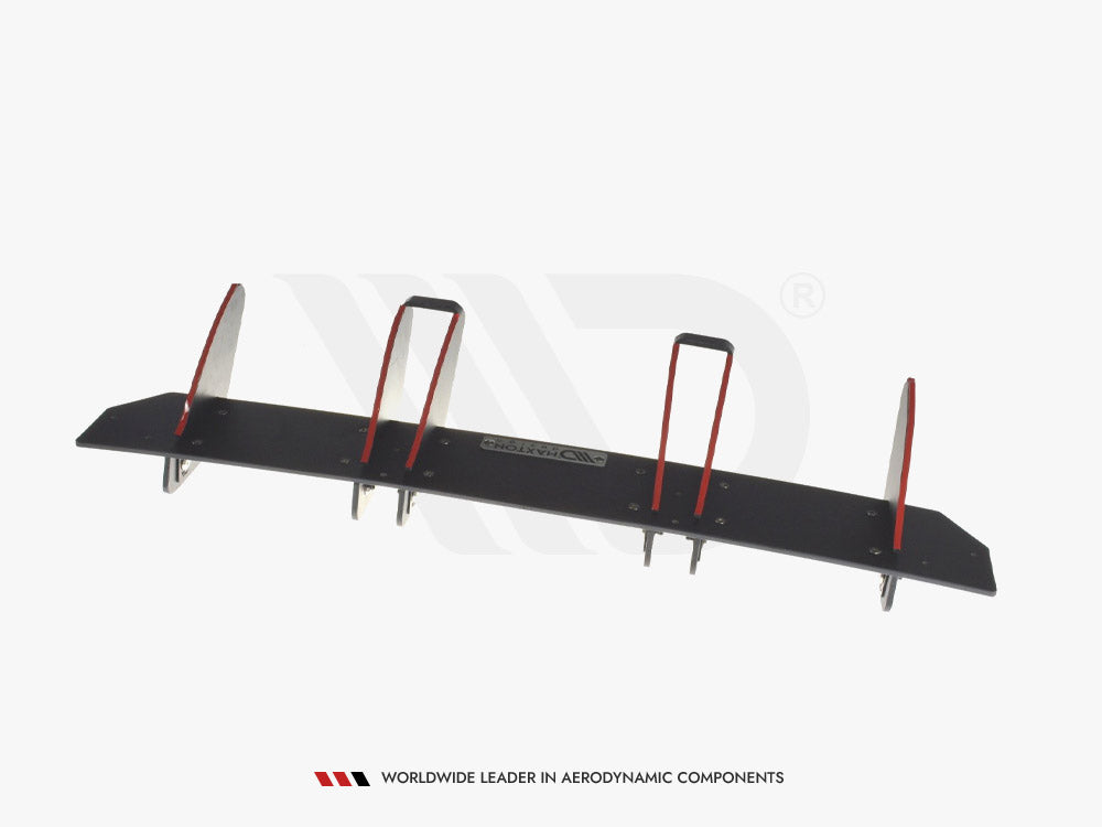 Rear Diffuser V.2 Audi RS3 8V FL Sportback
