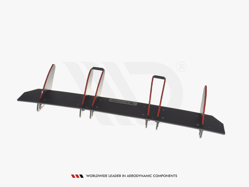 Rear Diffuser V.2 Audi RS3 8V FL Sportback