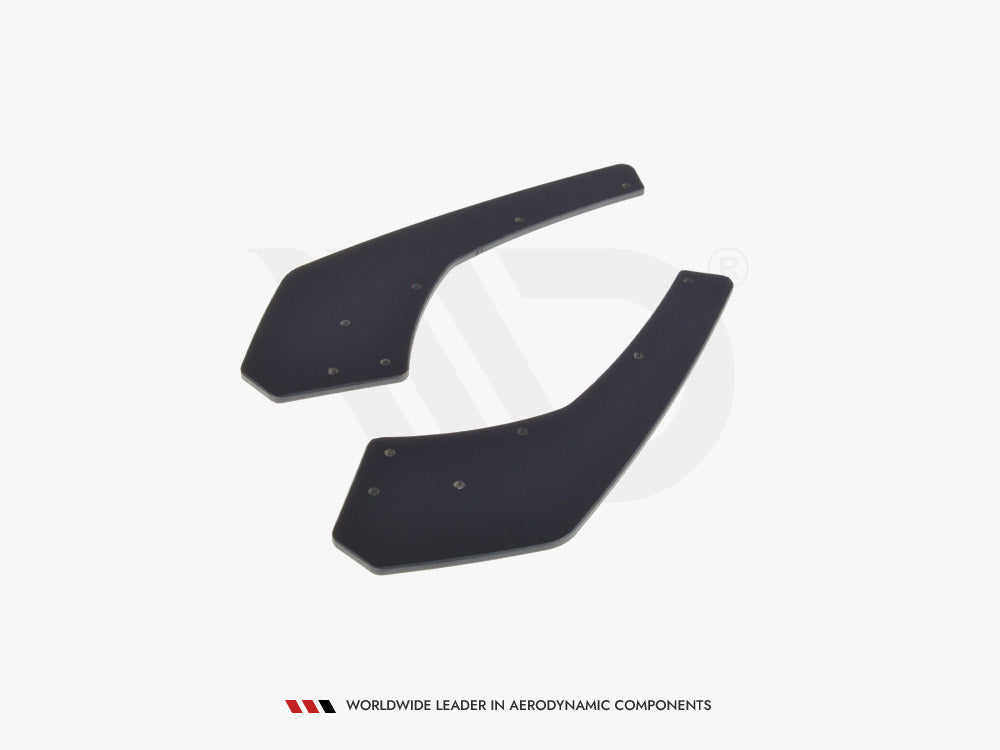 Rear Diffuser V.2 Audi RS3 8V FL Sportback