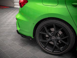 Rear Side Flaps compatible with Audi RS 3 Sedan 8Y