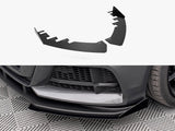 Front Flaps compatible with Audi S3 / A3 S Line Sportback 8V Facelift