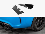 Rear Side Flaps compatible with BMW M2 F87