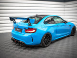 Rear Side Flaps compatible with BMW M2 F87