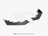 Front Flaps compatible with BMW M2 Competition F87