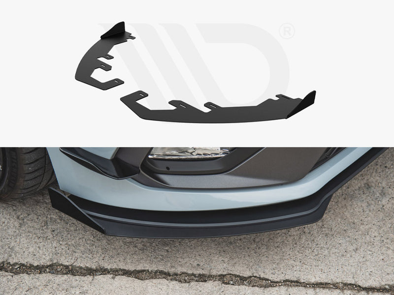 MAXTON DESIGN Flaps Ford Fiesta Mk8 ST / ST-Line