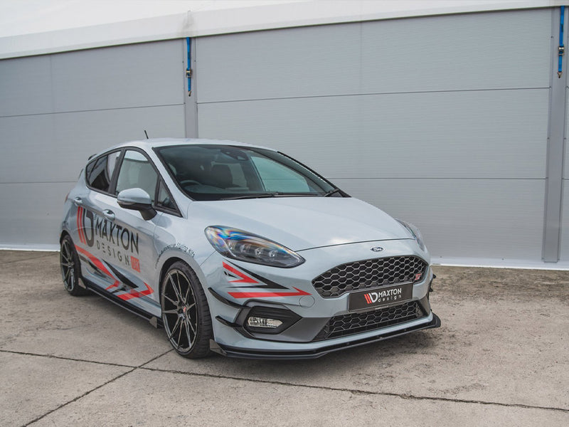 MAXTON DESIGN Flaps Ford Fiesta Mk8 ST / ST-Line