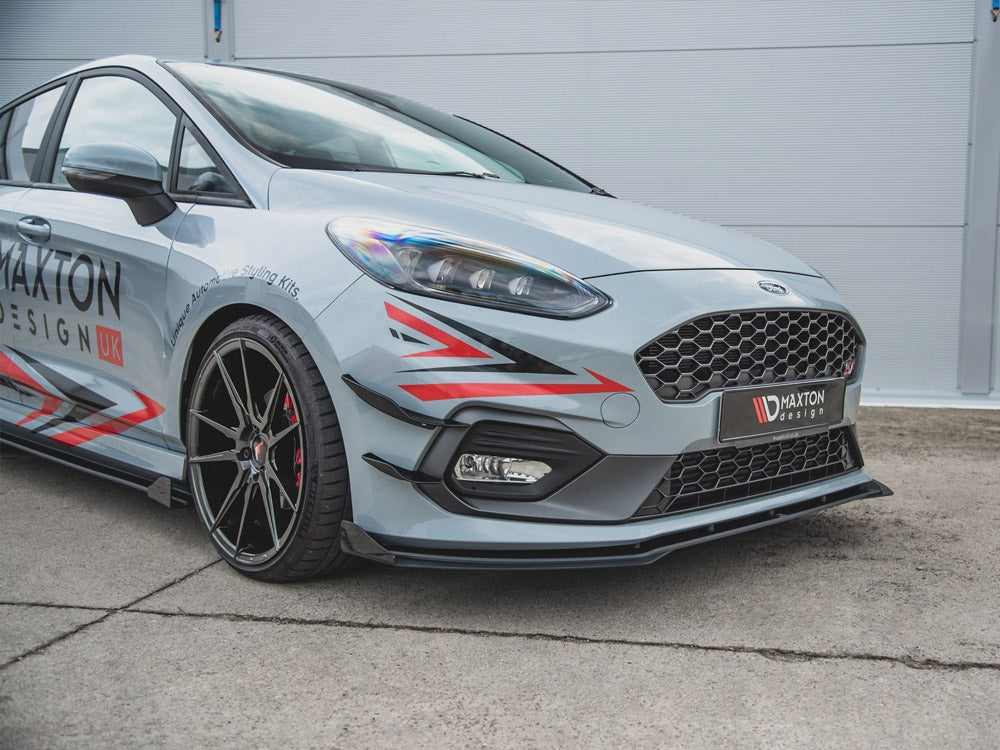 MAXTON DESIGN Flaps Ford Fiesta Mk8 ST / ST-Line