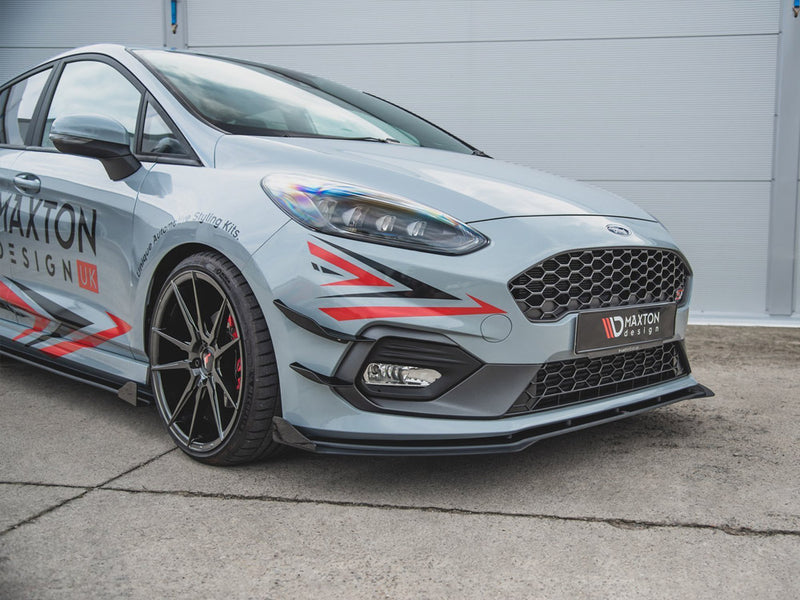 MAXTON DESIGN Flaps Ford Fiesta Mk8 ST / ST-Line