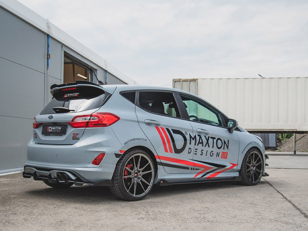 Side Flaps Ford Fiesta Mk8 ST / ST-Line