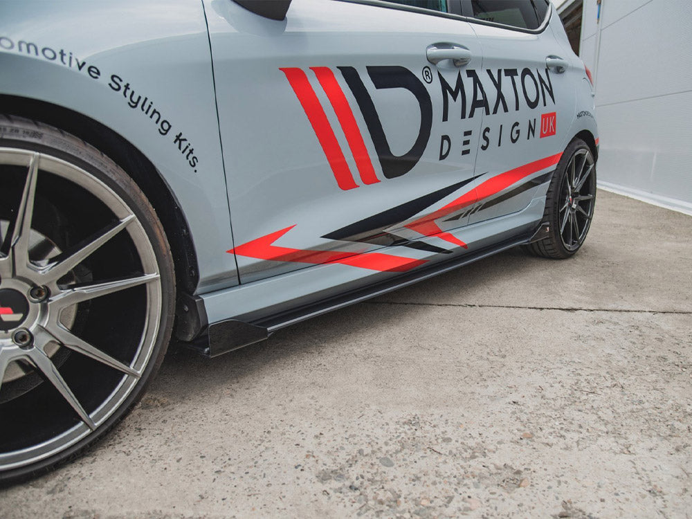 Side Flaps Ford Fiesta Mk8 ST / ST-Line