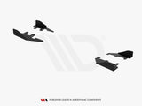 Side Flaps Ford Fiesta Mk8 ST / ST-Line