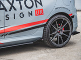 Side Flaps Ford Fiesta Mk8 ST / ST-Line