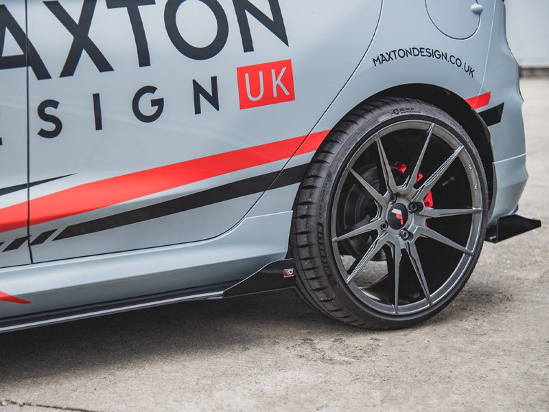 Side Flaps Ford Fiesta Mk8 ST / ST-Line