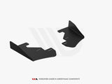 Rear Side Flaps Ford Fiesta Mk8 ST