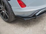 Rear Side Flaps Ford Fiesta Mk8 ST