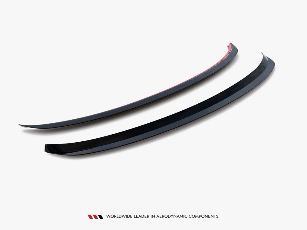 Spoiler Cap compatible with Ford S-Max Mk1 Facelift