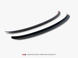 Spoiler Cap compatible with Ford S-Max Mk1 Facelift