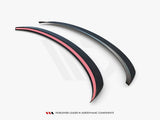 Spoiler Cap compatible with Ford S-Max Mk1 Facelift