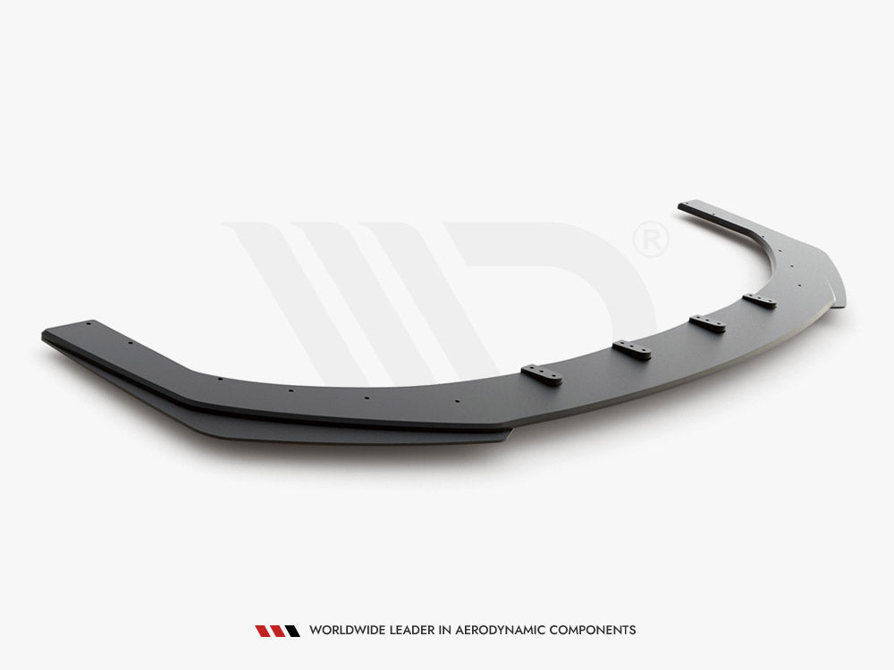 Racing Durability Front Splitter + Flaps Hyundai I30 N Mk3 Hatchback / Fastback