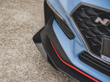 Racing Durability Front Splitter + Flaps Hyundai I30 N Mk3 Hatchback / Fastback
