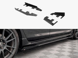 Side Flaps compatible with Mazda3 MPS Mk1