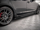 Side Flaps compatible with Mazda3 MPS Mk1