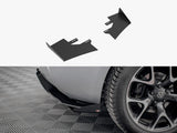 Rear Side Flaps compatible with Opel Astra GTC OPC Line J